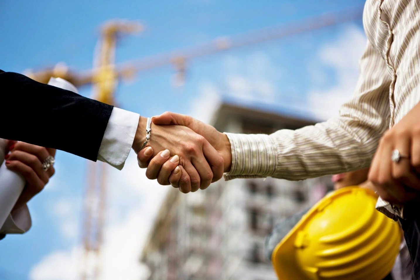 Participation in Construction