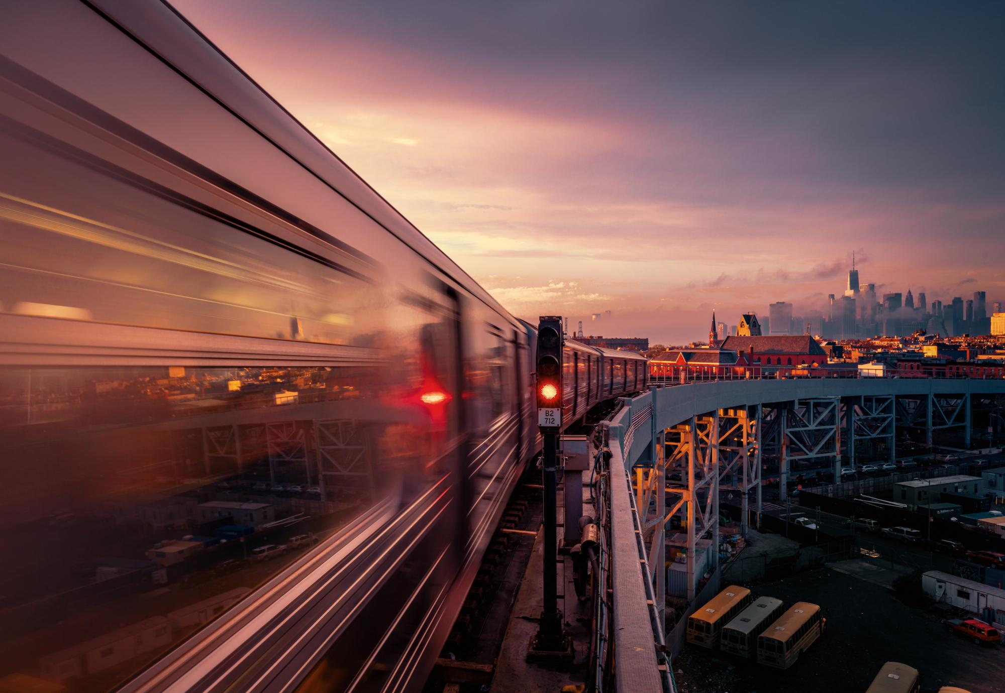 Rail Construction